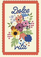 Pôster - Dolce Vita